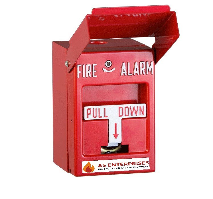 Manual Fire Alarm System installation in Gurugram Haryana