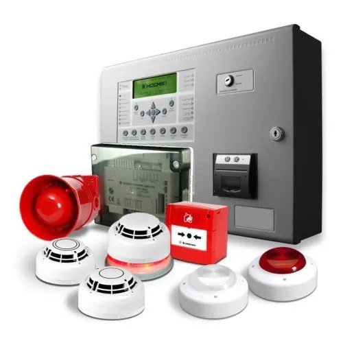 Automatic Fire Alarm System installation in Gurugram Haryana