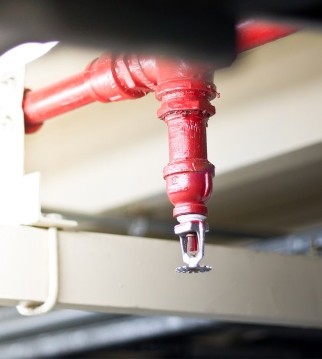 Automatic Sprinkler System Installation and AMC in Gurugram Haryana