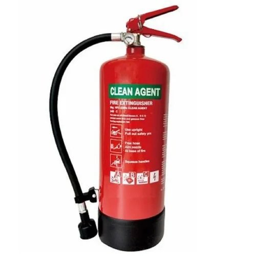 clean-agent fire-extinguisher refilling-in-gurugram haryana