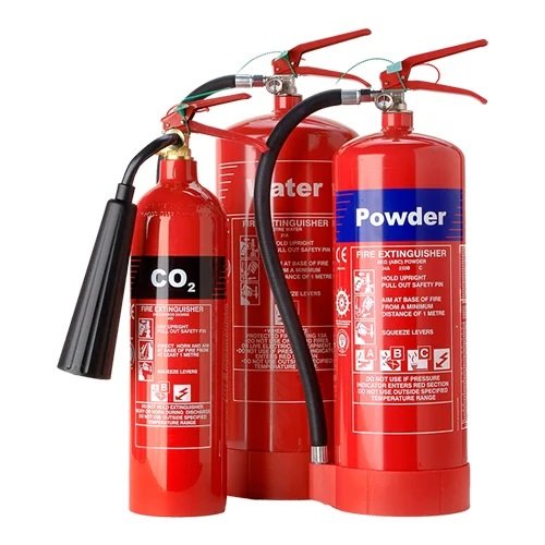 water co2  based fire extinguisher refilling gurugram haryana