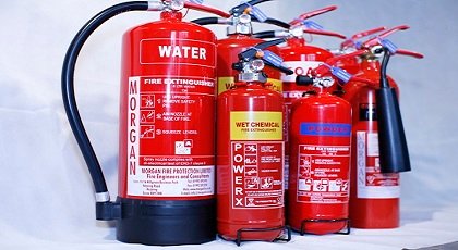 fire extinguisher suppliers and refilling services gurugram haryana